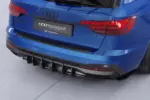 CSR zadnji difuzor za Audi A4 B9 (8W) karavan S-Line facelift