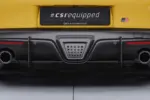 CSR zadnji difuzor za Toyota GR Supra (A90)