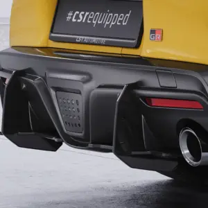 CSR zadnji difuzor za Toyota GR Supra (A90)