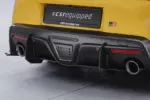 CSR zadnji difuzor za Toyota GR Supra (A90)
