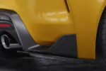CSR zadnji difuzor za Toyota GR Supra (A90)