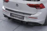 CSR zadnji difuzor za VW Golf 8 (CD) Life