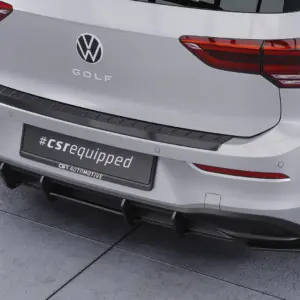 CSR zadnji difuzor za VW Golf 8 (CD) Life
