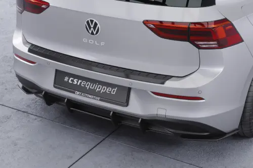 CSR zadnji difuzor za VW Golf 8 (CD) Life
