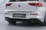CSR zadnji difuzor za VW Golf 8 (CD) Life