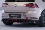 CSR zadnji difuzor za VW Golf 7 (AU) R facelift