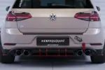 CSR zadnji difuzor za VW Golf 7 (AU) R facelift