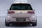 CSR zadnji difuzor za VW Golf 7 (AU) R facelift