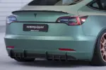 CSR zadnji difuzor za Tesla Model 3 I pred faceliftom