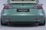 CSR zadnji difuzor za Tesla Model 3 I pred faceliftom