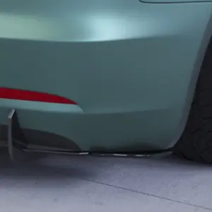 CSR zadnji difuzor za Tesla Model 3 I