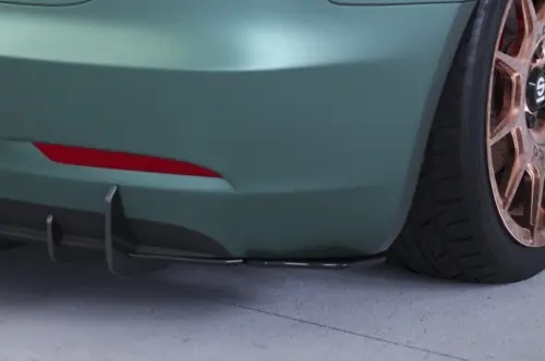 CSR zadnji difuzor za Tesla Model 3 I