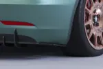 CSR zadnji difuzor za Tesla Model 3 I