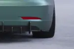 CSR zadnji difuzor za Tesla Model 3 I