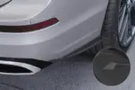 CSR zadnji difuzor za VW Golf 8 (CD) karavan