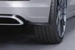 CSR zadnji difuzor za VW Golf 8 (CD) karavan