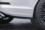 CSR zadnji difuzor za VW Golf 8 (CD) karavan