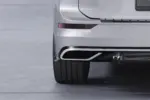 CSR zadnji difuzor za VW Golf 8 (CD) karavan