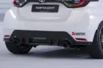 CSR zadnji difuzor za Toyota GR Yaris I (XP210)