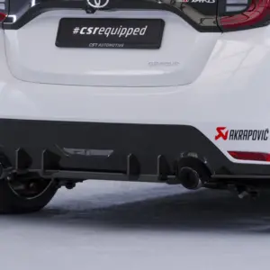 CSR zadnji difuzor za Toyota GR Yaris I (XP210)
