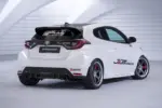 CSR zadnji difuzor za Toyota GR Yaris I (XP210)
