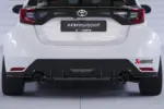 CSR zadnji difuzor za Toyota GR Yaris I (XP210)