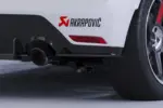 CSR zadnji difuzor za Toyota GR Yaris I (XP210)