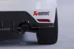 CSR zadnji difuzor za Toyota GR Yaris I (XP210)