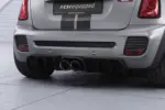 CSR zadnji difuzor za MINI kupe I (R58) / roadster I (R59) JCW