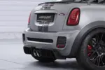 CSR zadnji difuzor za MINI kupe I (R58) / roadster I (R59) JCW