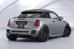 CSR zadnji difuzor za MINI kupe I (R58) / roadster I (R59) JCW