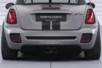 CSR zadnji difuzor za MINI kupe I (R58) / roadster I (R59) JCW