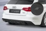 CSR zadnji difuzor za Audi A4 (B8) limuzina in karavan