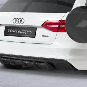 CSR zadnji difuzor za Audi A4 (B8) limuzina in karavan