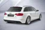 CSR zadnji difuzor za Audi A4 (B8) limuzina in karavan