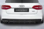CSR zadnji difuzor za Audi A4 (B8) limuzina in karavan