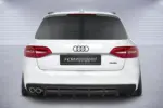 CSR zadnji difuzor za Audi A4 (B8) limuzina in karavan