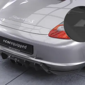 CSR zadnji difuzor za Porsche Boxster I (986)