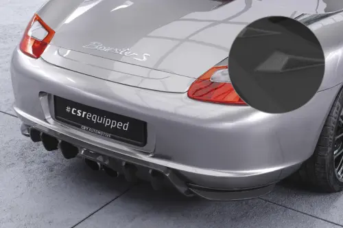 CSR zadnji difuzor za Porsche Boxster I (986)