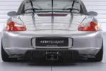 CSR zadnji difuzor za Porsche Boxster I (986)