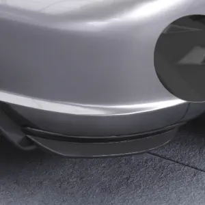 CSR zadnji difuzor za Porsche Boxster I (986)