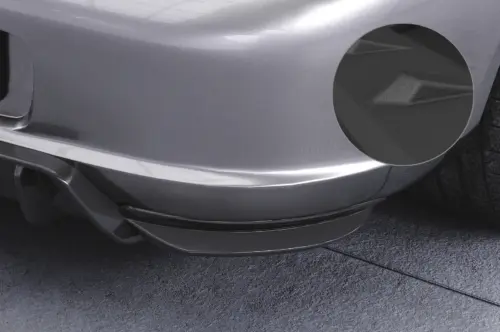 CSR zadnji difuzor za Porsche Boxster I (986)