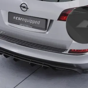 CSR zadnji difuzor za Opel Astra J (P10) karavan