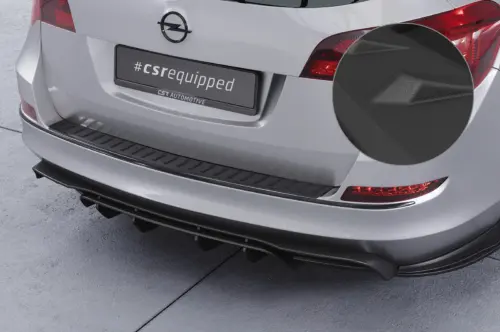CSR zadnji difuzor za Opel Astra J (P10) karavan
