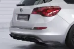 CSR zadnji difuzor za Opel Astra J (P10) Sports Tourer