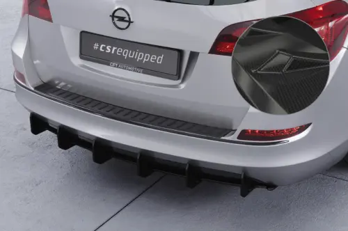 CSR zadnji difuzor za Opel Astra J (P10) karavan