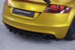 CSR zadnji difuzor za Audi TT II (8J) RS
