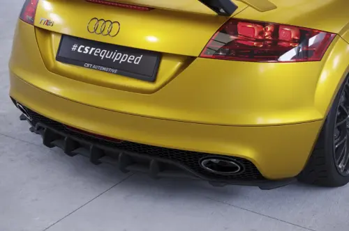 CSR zadnji difuzor za Audi TT II (8J) RS