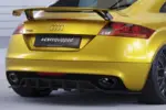 CSR zadnji difuzor za Audi TT II (8J) RS