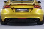 CSR zadnji difuzor za Audi TT II (8J) RS